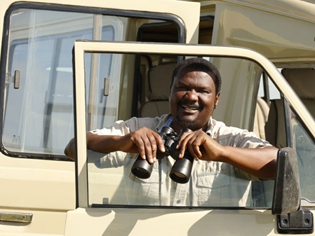 most friendly guiding